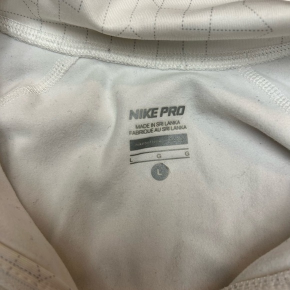 Nike Pro Dri-fit quarter zip sweater - Picture 2 of 7